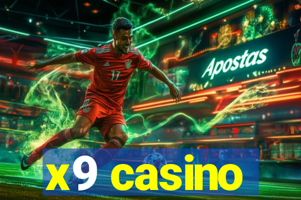 x9 casino